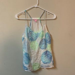 Lily Pulitzer Top